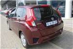  2015 Honda Jazz Jazz 1.2 Comfort