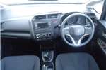  2016 Honda Jazz Jazz 1.2 Comfort