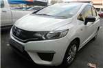  2016 Honda Jazz 