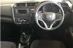  2016 Honda Jazz Jazz 1.2 Comfort