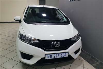  2016 Honda Jazz Jazz 1.2 Comfort