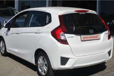  2016 Honda Jazz Jazz 1.2 Comfort