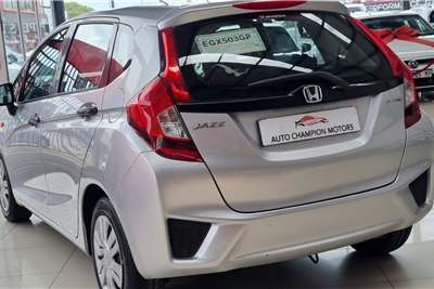  2017 Honda Jazz Jazz 1.2 Comfort