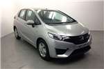  2018 Honda Jazz Jazz 1.2 Comfort