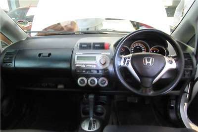  2007 Honda Jazz Jazz 1.2 Comfort auto