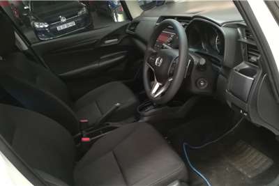  2017 Honda Jazz Jazz 1.2 Comfort auto