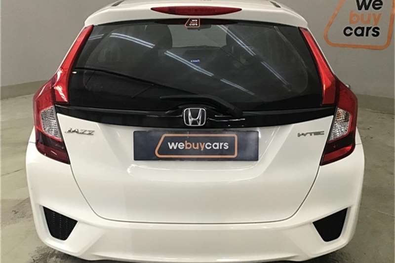 Honda Jazz 1.2 Comfort auto 2017