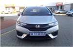  2018 Honda Jazz Jazz 1.2 Comfort auto