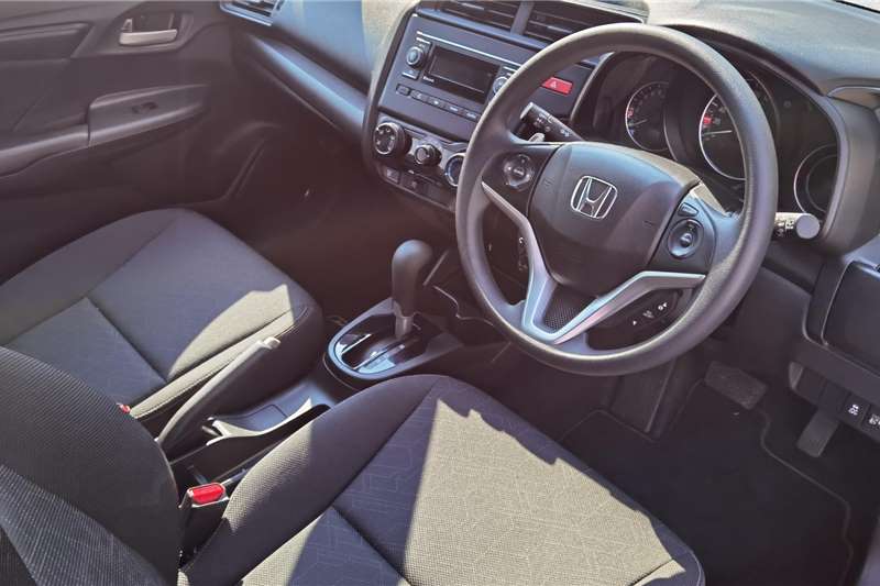  2018 Honda Jazz Jazz 1.2 Comfort auto