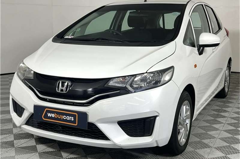 Used 2018 Honda Jazz 1.2 Comfort auto