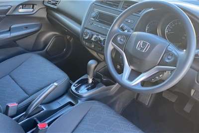  2021 Honda Jazz Jazz 1.2 Comfort auto