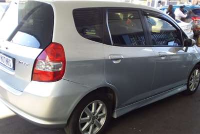  2008 Honda Jazz Jazz 1.2 Trend