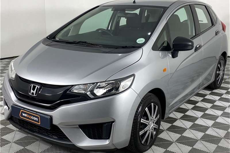 Honda Jazz 1.2 Trend 2017