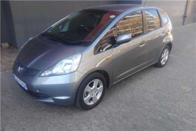  2009 Honda Jazz Jazz 1.3 Comfort