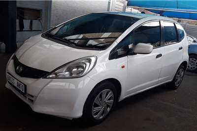  2011 Honda Jazz Jazz 1.3 Comfort