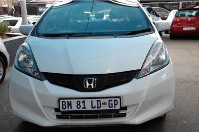  2011 Honda Jazz Jazz 1.3 Comfort