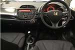  2011 Honda Jazz Jazz 1.3 Comfort