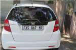  2011 Honda Jazz 