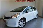  2013 Honda Jazz Jazz 1.3 Comfort