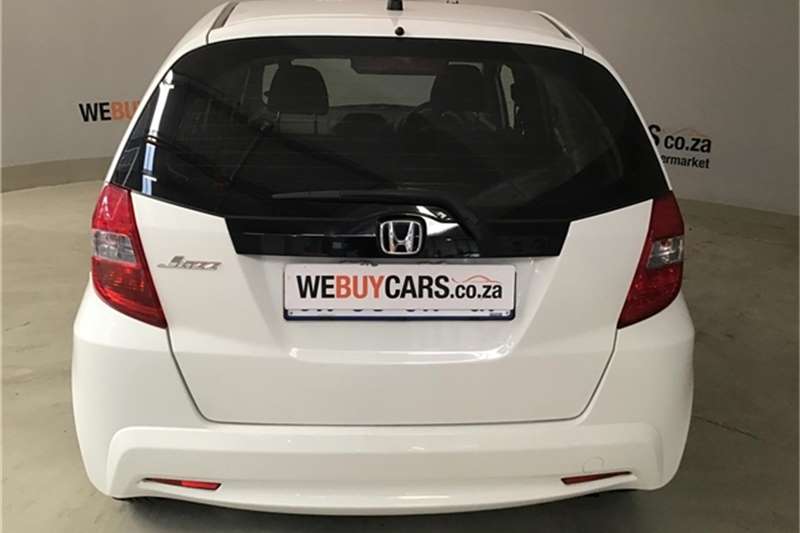 Honda Jazz 1.3 Comfort 2013