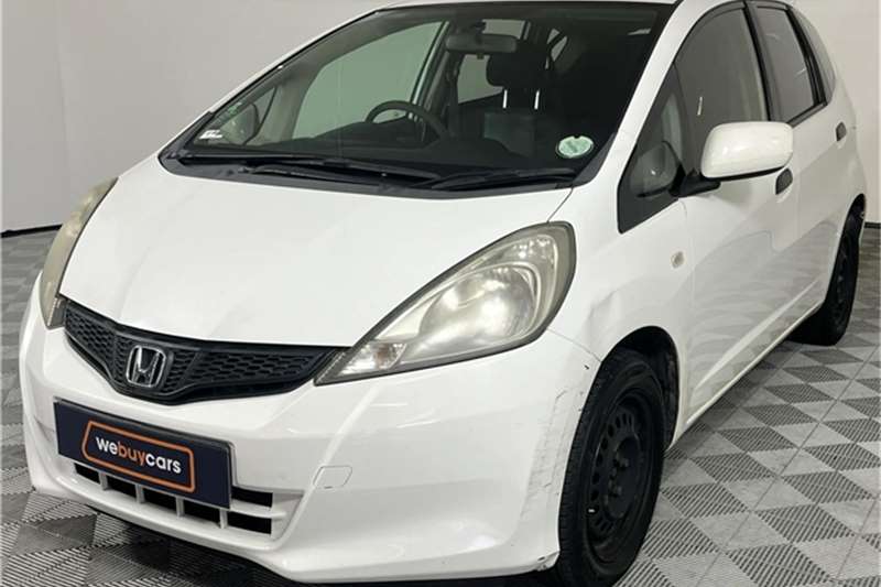 Used 2013 Honda Jazz 1.3 Comfort