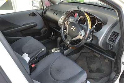  2005 Honda Jazz Jazz 1.3 Comfort auto