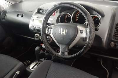 2006 Honda Jazz Jazz 1.3 Comfort auto