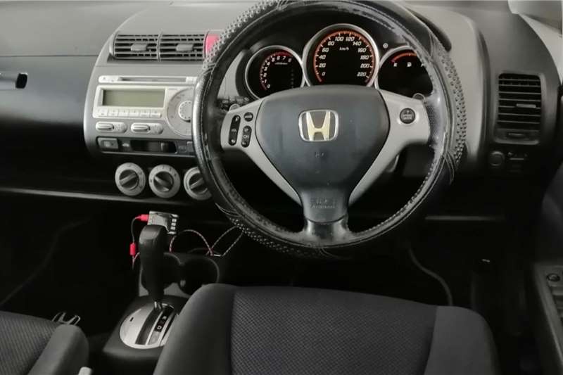 Used 2006 Honda Jazz 1.3 Comfort auto