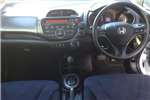  2012 Honda Jazz Jazz 1.3 Comfort auto