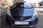  2012 Honda Jazz Jazz 1.3 Comfort auto