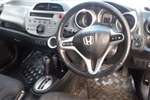  2012 Honda Jazz Jazz 1.3 Comfort auto