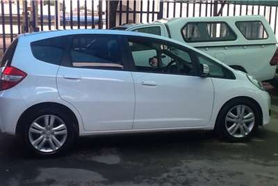  2012 Honda Jazz Jazz 1.3 Comfort auto