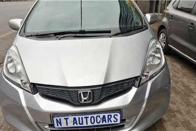  2011 Honda Jazz Jazz 1.3 Trend