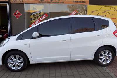  2012 Honda Jazz Jazz 1.3 Trend