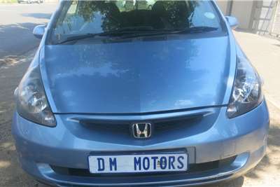  2003 Honda Jazz Jazz 1.4