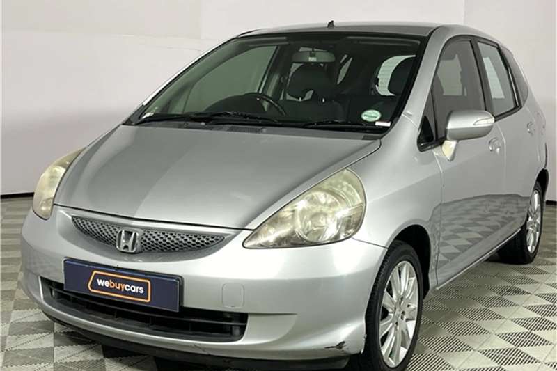 Used 2006 Honda Jazz 1.4