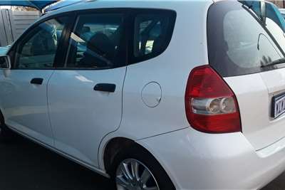  2008 Honda Jazz Jazz 1.4