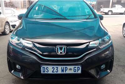  2015 Honda Jazz Jazz 1.4