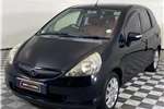  2005 Honda Jazz Jazz 1.4 CVT