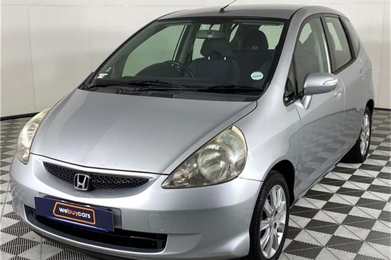 2005 Honda Jazz 1.4 CVT for sale in Gauteng | Auto Mart
