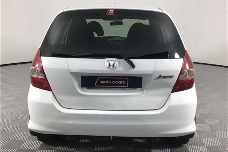 Honda Jazz 1.4 CVT 2006