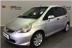  2007 Honda Jazz Jazz 1.4 CVT