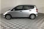  2007 Honda Jazz Jazz 1.4 CVT