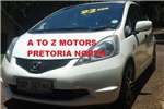  0 Honda Jazz 