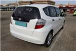  2009 Honda Jazz Jazz 1.4 LX