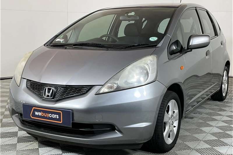 Used 2009 Honda Jazz 1.4 LX