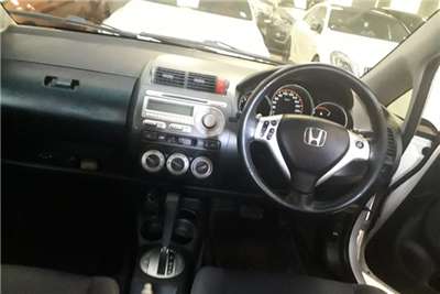  2007 Honda Jazz Jazz 1.4 LX automatic