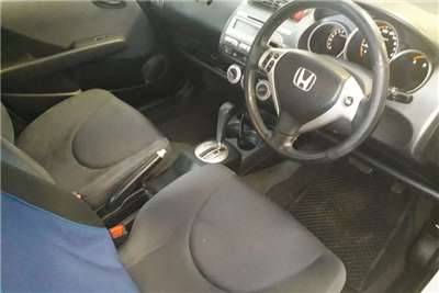  2007 Honda Jazz Jazz 1.4 LX automatic