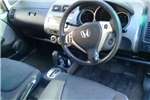  2009 Honda Jazz Jazz 1.4 LX automatic