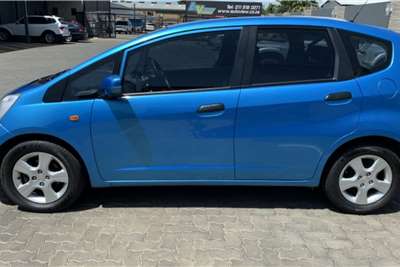  2009 Honda Jazz Jazz 1.4 LX automatic